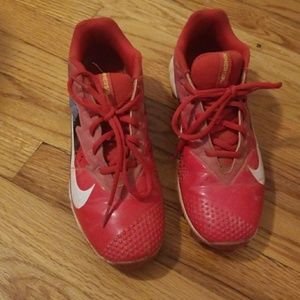 Boys baseball cleats